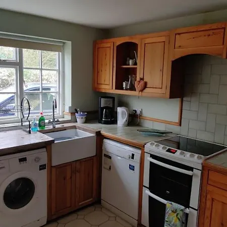Burnt House Cottage Barking  Extérieur photo