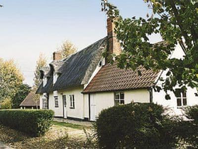 Burnt House * Barking (Suffolk)
