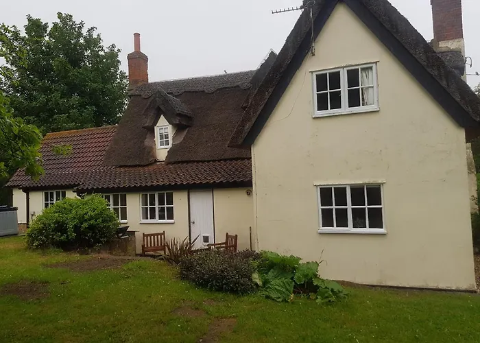 Burnt House Cottage