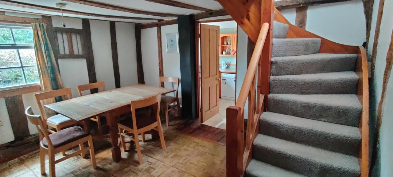 Burnt House Holiday home Barking (Suffolk)